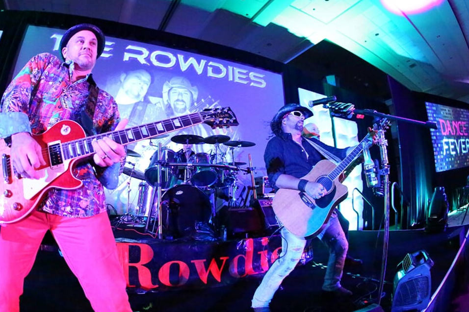 photo of The Rowdies 